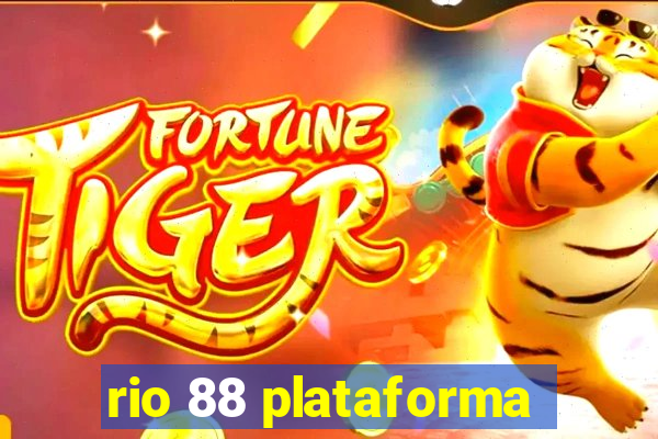 rio 88 plataforma